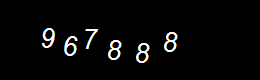 Real Person Number