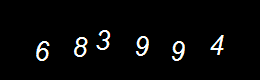 Real Person Number