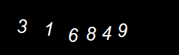 Real Person Number