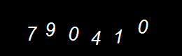 Real Person Number