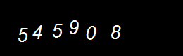 Real Person Number