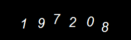 Real Person Number