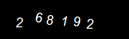 Real Person Number