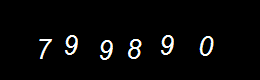 Real Person Number