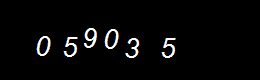 Real Person Number