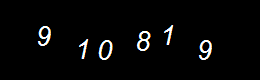 Real Person Number