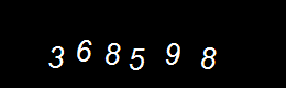 Real Person Number