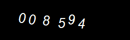Real Person Number