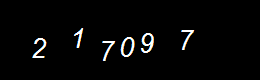 Real Person Number