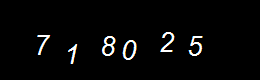 Real Person Number