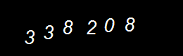 Real Person Number