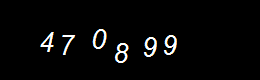 Real Person Number