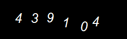 Real Person Number