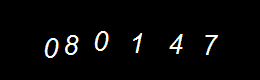 Real Person Number