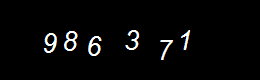 Real Person Number