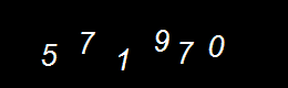 Real Person Number