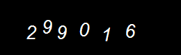 Real Person Number