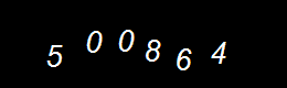 Real Person Number