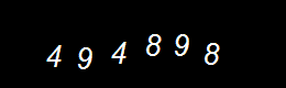 Real Person Number