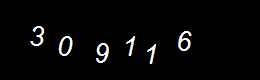 Real Person Number
