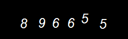 Real Person Number