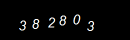 Real Person Number