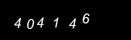 Real Person Number
