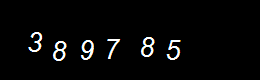 Real Person Number