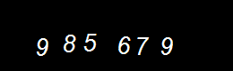 Real Person Number