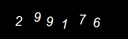 Real Person Number