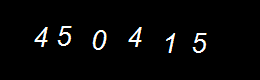 Real Person Number