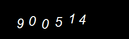 Real Person Number