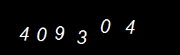 Real Person Number