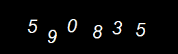 Real Person Number