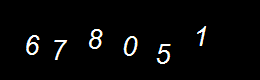 Real Person Number