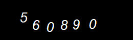 Real Person Number