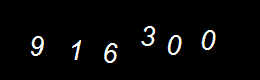 Real Person Number
