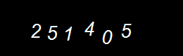 Real Person Number