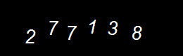 Real Person Number