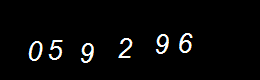 Real Person Number