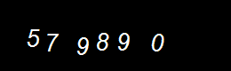 Real Person Number