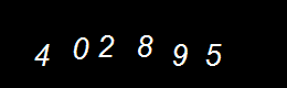 Real Person Number