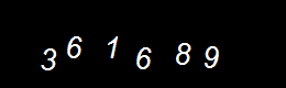 Real Person Number