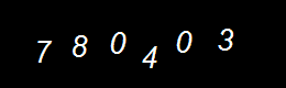 Real Person Number