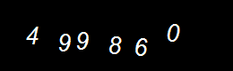 Real Person Number