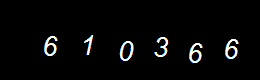 Real Person Number