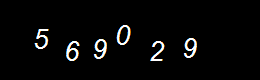 Real Person Number