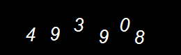 Real Person Number