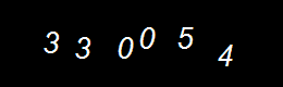 Real Person Number