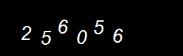 Real Person Number